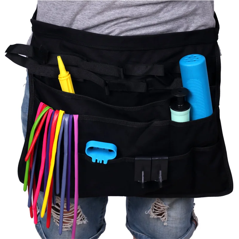 Street Selling Clown Magic Balloon Performance Tool Fanny Pack Multi-pockets Apron Balloon Tool Bag Accessories Magic Bag
Street Selling Clown Magic Balloon Performance Tool Fanny Pack Multi-pockets Apron Balloon Tool Bag Accessories Magic Bag