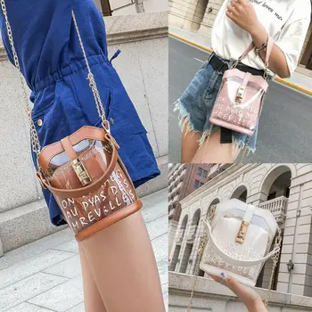 Women's Handbag Letter Printed Composite Bag Shoulder Messenger Crossbody Bag Ladies Mini Flap Fashion New
Women's Handbag Letter Printed Composite Bag Shoulder Messenger Crossbody Bag Ladies Mini Flap Fashion New