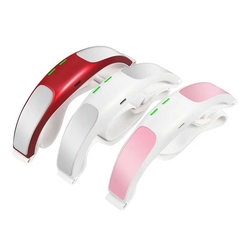 New Smart Sleep Instrument Head Massage Mask Migraine Headache Relief Anxiety Depression Acupuncture Physiotherapy Insomnia Tool
New Smart Sleep Instrument Head Massage Mask Migraine Headache Relief Anxiety Depression Acupuncture Physiotherapy Insomnia Tool