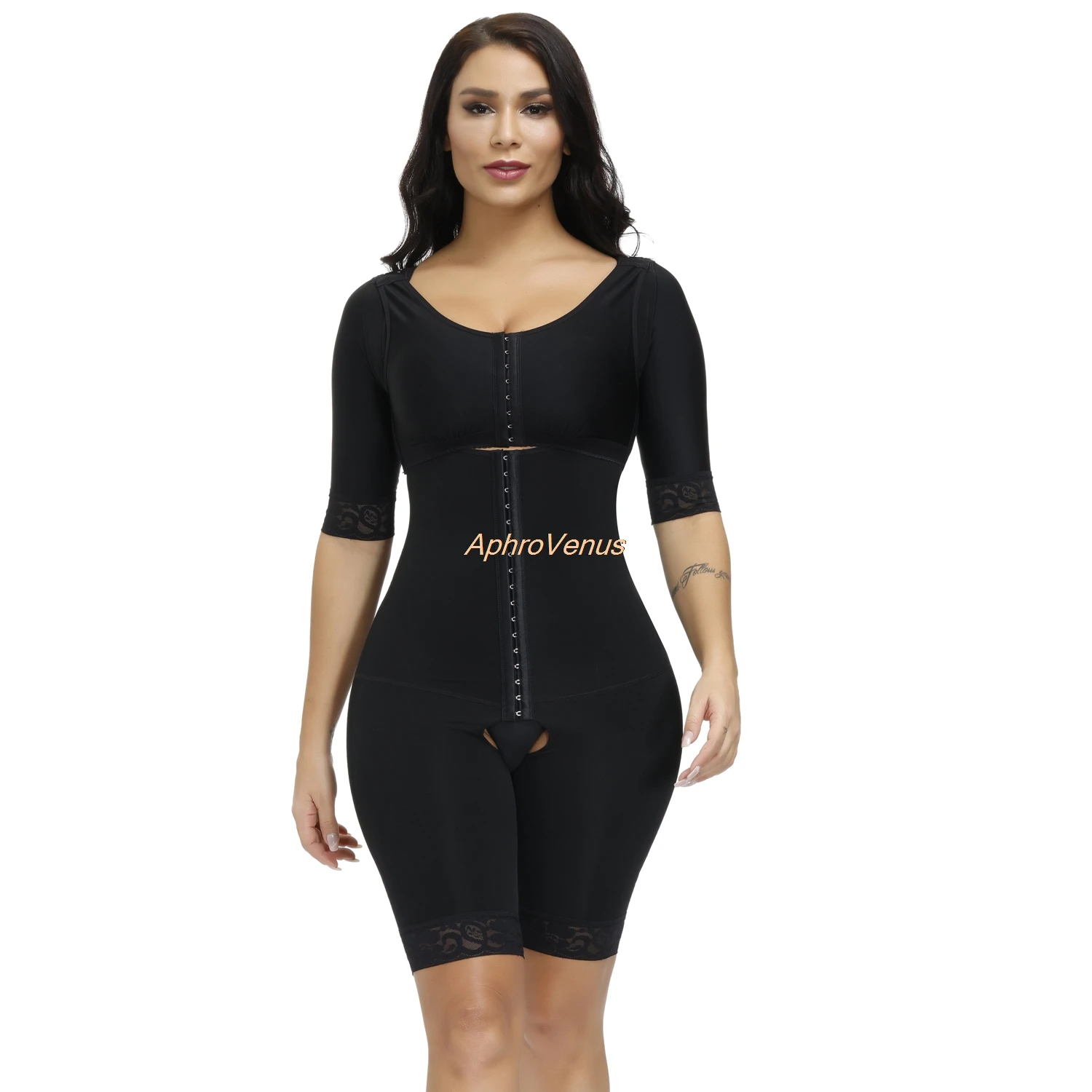 Full Body Shaper Bodysuit Colombian Reductive Girdle Butt Lifter waist trainer Slimming Shapewear Post Liposuction Thigh Trimmer
Full Body Shaper Bodysuit Colombian Reductive Girdle Butt Lifter waist trainer Slimming Shapewear Post Liposuction Thigh Trimmer