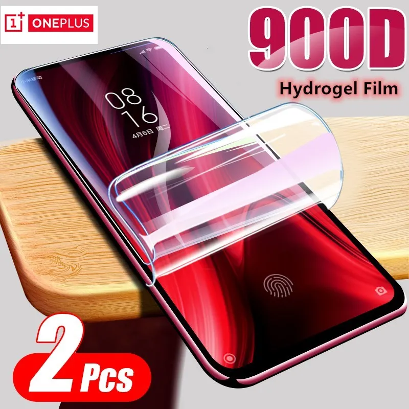 2Pcs 900D New Hydrogel Film Screen Protector OnePlus 7T Pro Soft Protective Film On One Plus 8 Pro 8 7 Nord Front Membrane
2Pcs 900D New Hydrogel Film Screen Protector OnePlus 7T Pro Soft Protective Film On One Plus 8 Pro 8 7 Nord Front Membrane