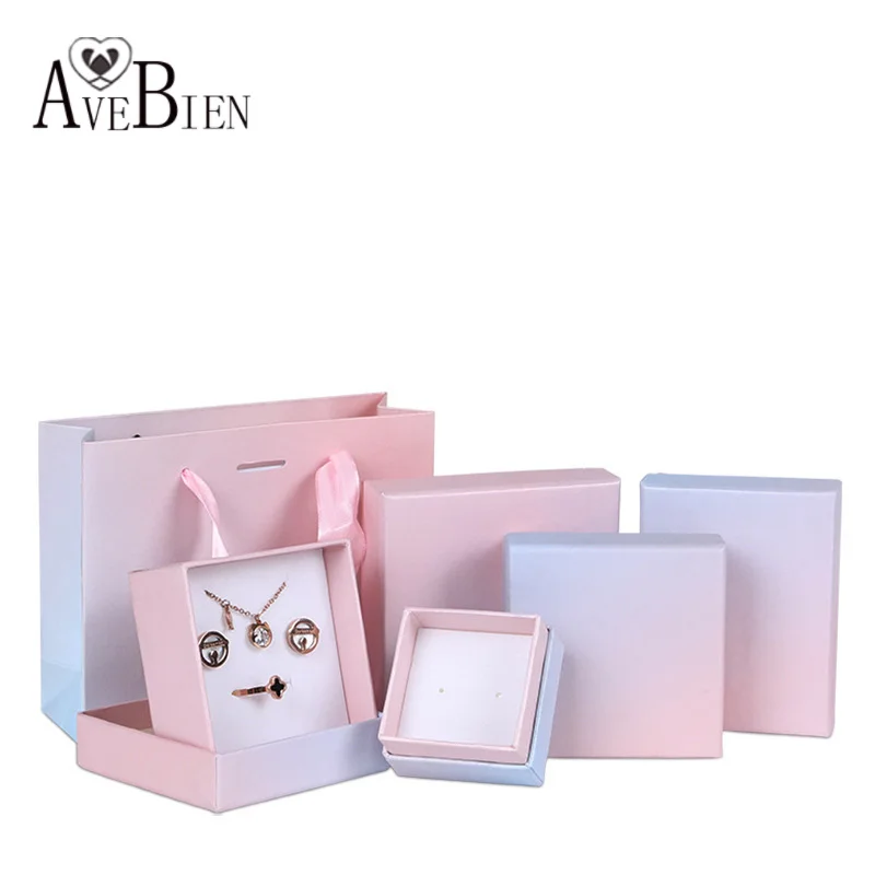 Romantic gradient gift box packaging Send girlfriend for valentine's day propose marriage Ring necklace jewelry packaging 1pcs
Romantic gradient gift box packaging Send girlfriend for valentine's day propose marriage Ring necklace jewelry packaging 1pcs