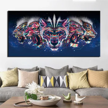 Canvas Wall Art Painting Animal wolf Art Print Poster Wall Decoration Home Decor 1 Panel Picture
Canvas Wall Art Painting Animal wolf Art Print Poster Wall Decoration Home Decor 1 Panel Picture