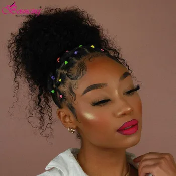 Bouncing Kinky Curly Lace Front Human Hair Wigs Curly Bob Wigs Brazilian Remy Human Hair 8-16Inch Curly Human Hair Wig For Women
Bouncing Kinky Curly Lace Front Human Hair Wigs Curly Bob Wigs Brazilian Remy Human Hair 8-16Inch Curly Human Hair Wig For Women