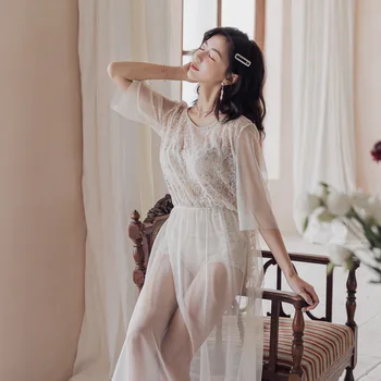 Bikini For Women 2019 Women's Swimsuit Separate Female Fairy Sexy Thin Veil Three Piece Hot Bathing Suits Print Polyester Sierra
Bikini For Women 2019 Women's Swimsuit Separate Female Fairy Sexy Thin Veil Three Piece Hot Bathing Suits Print Polyester Sierra