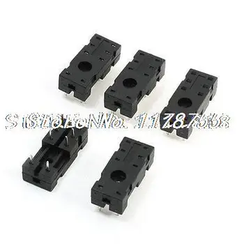 5 Pcs PCB Mounting 8Pin Socket Base for G2R-2 Relay
5 Pcs PCB Mounting 8Pin Socket Base for G2R-2 Relay
