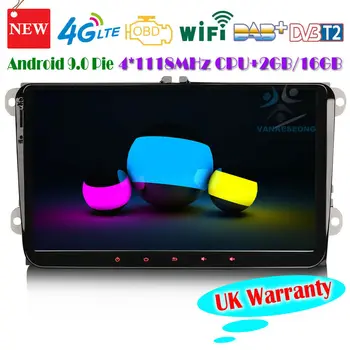 9" Android 9.0 Autoradio Car Multimedia Player Bluetooth WIFI GPS Navigation for VW T5 Transporter Polo Jetta EOS Caddy Sharan
9" Android 9.0 Autoradio Car Multimedia Player Bluetooth WIFI GPS Navigation for VW T5 Transporter Polo Jetta EOS Caddy Sharan