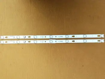 LED Backlight strip 7 Lamp For TCL 32HR330M07A2 V2 32S3750 L32F1680B L32F3301B L32F3303B L32E181 4C-LB3207-HQ1 LVW320CSOT E227
LED Backlight strip 7 Lamp For TCL 32HR330M07A2 V2 32S3750 L32F1680B L32F3301B L32F3303B L32E181 4C-LB3207-HQ1 LVW320CSOT E227