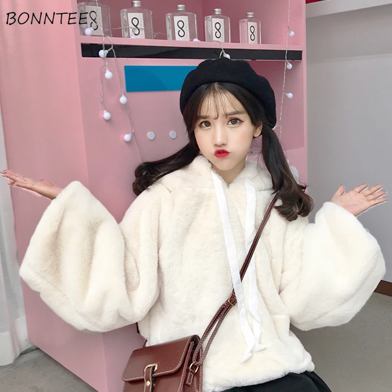 Hoodies Women Lantern Sleeve Korean Style Loose Autumn Winter Plus Velvet Large Kawaii Ulzzang Soft Warm Womens Clothing Casual
Hoodies Women Lantern Sleeve Korean Style Loose Autumn Winter Plus Velvet Large Kawaii Ulzzang Soft Warm Womens Clothing Casual