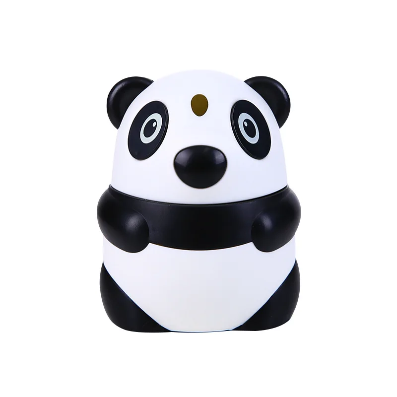 Description Picture 6 of item1PC Toothpick Holder Cartoon Panda Toothpick Box Living Room Decor Toothpick Dispenser Decoration