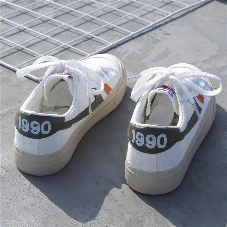 Harajuku Yamamoto-Style Canvas Shoes Women's Autumn Hong Kong Flavor Korean-style Versatile INS Board Shoes Women's Retro Casual
Harajuku Yamamoto-Style Canvas Shoes Women's Autumn Hong Kong Flavor Korean-style Versatile INS Board Shoes Women's Retro Casual