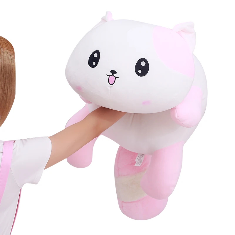 40/70/95cm Super Elastic Down Cotton Cat Plush Toy Soft Stuffed Long plush Cat Gift cushion for kids home sofa decor
40/70/95cm Super Elastic Down Cotton Cat Plush Toy Soft Stuffed Long plush Cat Gift cushion for kids home sofa decor