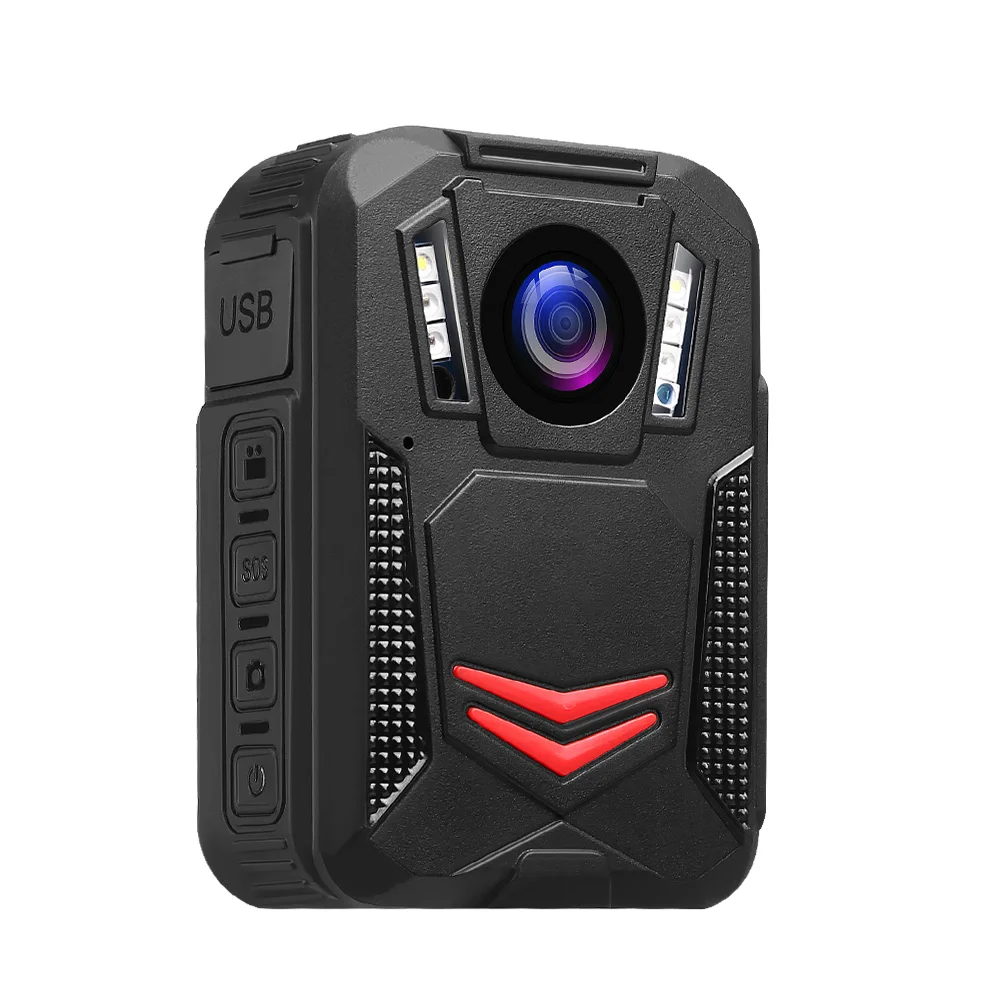 BOBLOV G2A Body Worn Camera Full HD 1442P Police Cam 32GB Security GPS Infrared IR Night Vision Car DV recorder Security cam
BOBLOV G2A Body Worn Camera Full HD 1442P Police Cam 32GB Security GPS Infrared IR Night Vision Car DV recorder Security cam