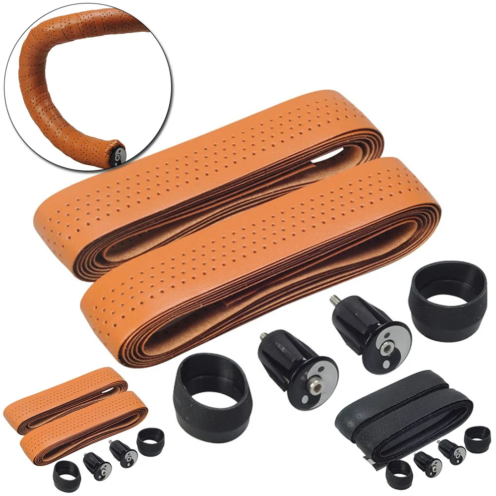 1Set Bicycle Handlebar Grip Bar Tape Classic Khaki Microfiber Leather Road Bike Vintage Racket Belt 
1Set Bicycle Handlebar Grip Bar Tape Classic Khaki Microfiber Leather Road Bike Vintage Racket Belt