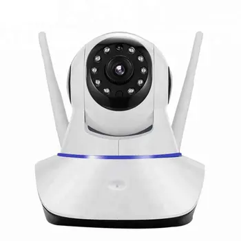 720P IP Camera Wireless Wifi Rotary Cam Indoor Home Security Surveillance CCTV Network Camera Night Vision P2P Remote View 
720P IP Camera Wireless Wifi Rotary Cam Indoor Home Security Surveillance CCTV Network Camera Night Vision P2P Remote View