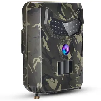 Hunting Camera 0.8s Trigger Time 120 Degrees PIR Sensor Wide Angle Infrared Night Vision HD Cameras Scouting Camera
Hunting Camera 0.8s Trigger Time 120 Degrees PIR Sensor Wide Angle Infrared Night Vision HD Cameras Scouting Camera