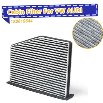 Cabin Filter For Golf 6 Caddy Sagitar Octavia Touran Tiguan Audi TT MAGOTAN 3.2 2.0 Lavida Passat /B7 ESO 1K0819644 COOYIDOM
Cabin Filter For Golf 6 Caddy Sagitar Octavia Touran Tiguan Audi TT MAGOTAN 3.2 2.0 Lavida Passat /B7 ESO 1K0819644 COOYIDOM