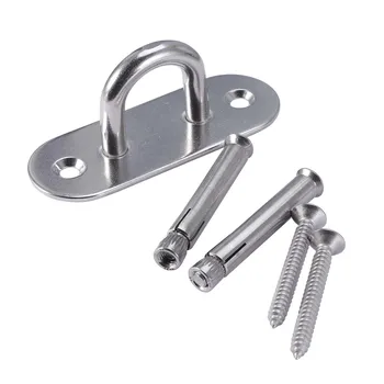 1Pcs Ceiling Mount Sturdy Durable Stable Prime Trainer Bracket Ceiling Mount Gymnastic Ring for Boxing Equipment Hanging Seat
1Pcs Ceiling Mount Sturdy Durable Stable Prime Trainer Bracket Ceiling Mount Gymnastic Ring for Boxing Equipment Hanging Seat