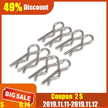 RCAWD Body Shell Clips Pins Secure Shell For 1/5 OR 1/8 OR 1/10 RC Car HPI HSP Traxxas Kyosho Redcat Himoto Wltoys Hi Speed R
RCAWD Body Shell Clips Pins Secure Shell For 1/5 OR 1/8 OR 1/10 RC Car HPI HSP Traxxas Kyosho Redcat Himoto Wltoys Hi Speed R