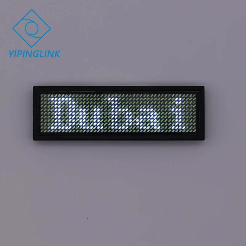 White color led badge led name board for party meeting with case color black sliver brown golden pink blue white orange red
White color led badge led name board for party meeting with case color black sliver brown golden pink blue white orange red