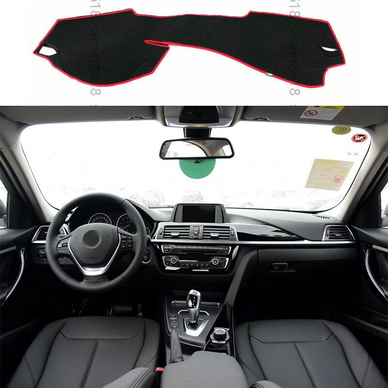 Front Dashboard Dash DashMat Anti-Sun Cover Trim For BMW 3 Series GT F34 F30 13-18
Front Dashboard Dash DashMat Anti-Sun Cover Trim For BMW 3 Series GT F34 F30 13-18