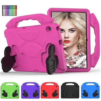 For Huawei MediaPad T5 10.0 Honor Tab 5 10.1" Children Safe EVA Shockproof Stand Hard Tablet Case Cover
For Huawei MediaPad T5 10.0 Honor Tab 5 10.1" Children Safe EVA Shockproof Stand Hard Tablet Case Cover