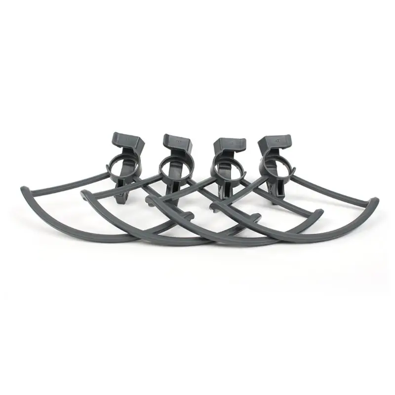 4PCS Drone Propellers Blades Guards with Extend Landing Legs Gear Kit Protector for DJI SPARK Drone
4PCS Drone Propellers Blades Guards with Extend Landing Legs Gear Kit Protector for DJI SPARK Drone