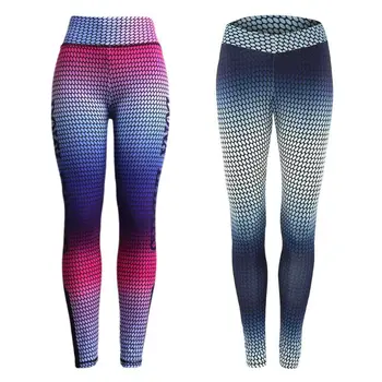 Womens High Waist Butt Lift Pants Gradient Colored Dots Letters Printed Sports Gym Workout Fitness Push Up Tights
Womens High Waist Butt Lift Pants Gradient Colored Dots Letters Printed Sports Gym Workout Fitness Push Up Tights