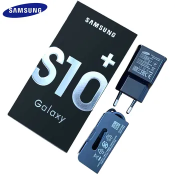 EP-TA200 EU 15W Fast Charger USB Quick Charge 3.0 Adapter Type C Cable for Samsung Galaxy S10 Plus E S8 S9 Plus Retail Package
EP-TA200 EU 15W Fast Charger USB Quick Charge 3.0 Adapter Type C Cable for Samsung Galaxy S10 Plus E S8 S9 Plus Retail Package