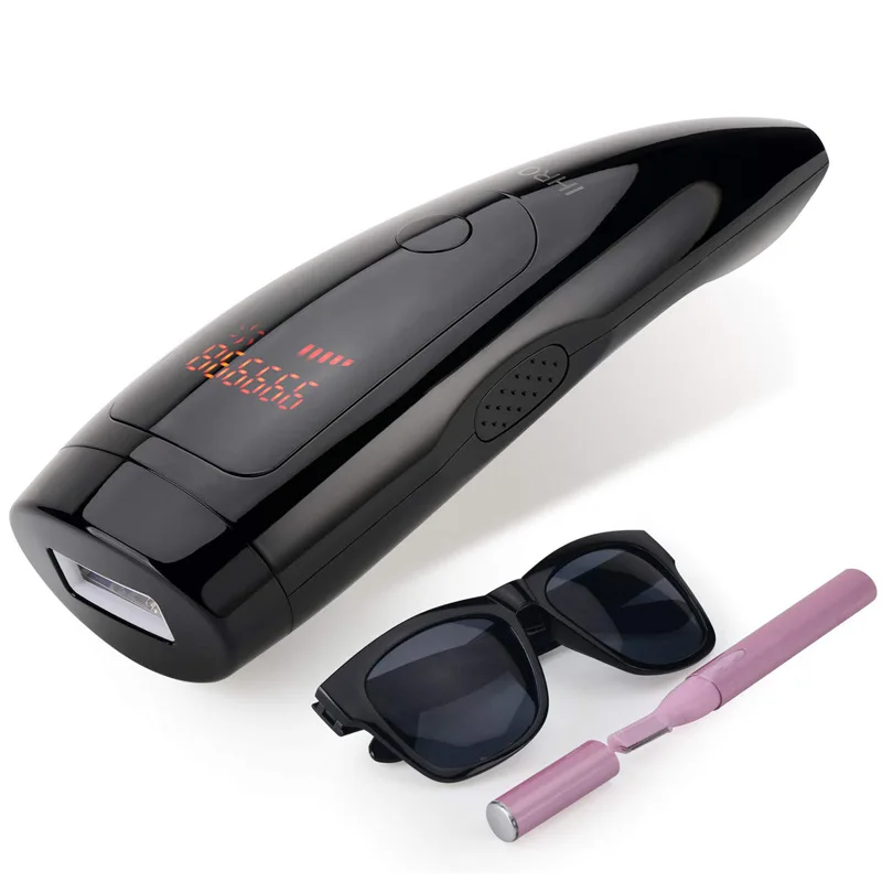 999999 Flash Laser Epilator For Women IPL Hair Removal Photoepilator Epilator Laser Permanent Painless IPL Hair Removal Machine
999999 Flash Laser Epilator For Women IPL Hair Removal Photoepilator Epilator Laser Permanent Painless IPL Hair Removal Machine