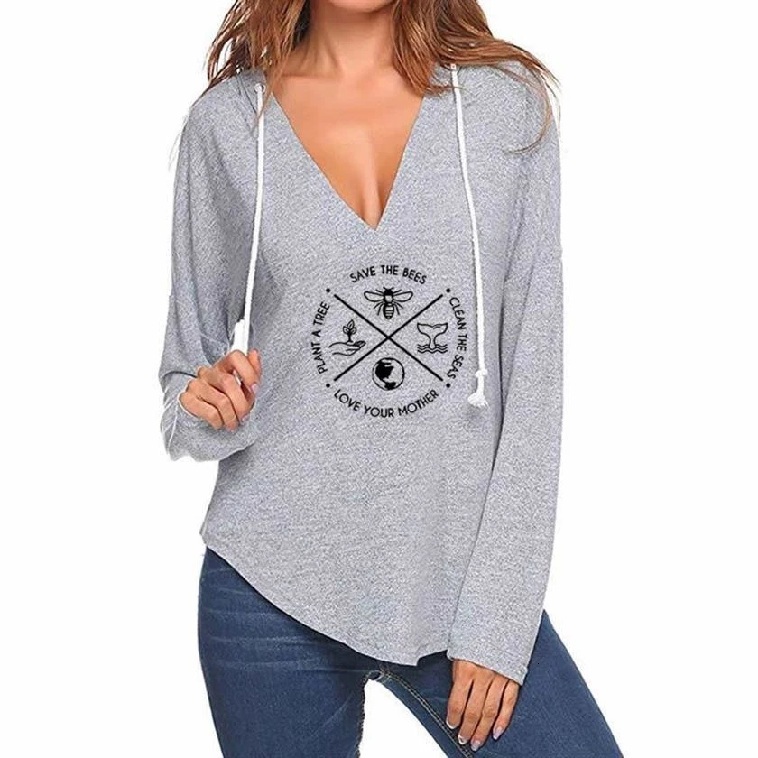 BEE Letters Print Hoodies For Women V-Neck Hoodies Hoodies Sweatshirt Femmes Women Sweatshirts Clothings Pattern Female Print
BEE Letters Print Hoodies For Women V-Neck Hoodies Hoodies Sweatshirt Femmes Women Sweatshirts Clothings Pattern Female Print
