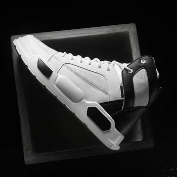 Exquisite flying woven sports shoes men's casual shoes high elastic sole wear-resistant non-slip outdoor basketball shoesLac-up
Exquisite flying woven sports shoes men's casual shoes high elastic sole wear-resistant non-slip outdoor basketball shoesLac-up