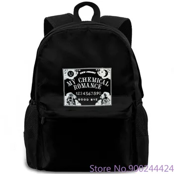 My Chemical Romance Ouija Board New Men The Black Parade Newest 2019 Fashion Stranger Things Men backpack
My Chemical Romance Ouija Board New Men The Black Parade Newest 2019 Fashion Stranger Things Men backpack