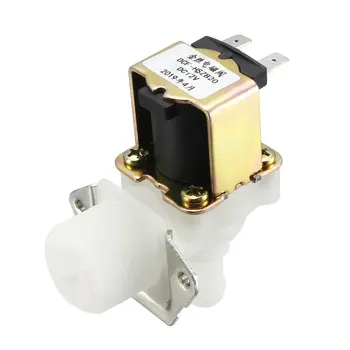 uxcell G3/4" Water Solenoid Valve DC 12V NC Normally Closed Quick Connect Inlet Valves with Filter
uxcell G3/4" Water Solenoid Valve DC 12V NC Normally Closed Quick Connect Inlet Valves with Filter