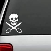 For HAIRSTYLIST HAIRDRESSER SKULL SCISSORS WINDOW DECAL STICKER CAR TRUCK SUV Hair Car Styling
For HAIRSTYLIST HAIRDRESSER SKULL SCISSORS WINDOW DECAL STICKER CAR TRUCK SUV Hair Car Styling