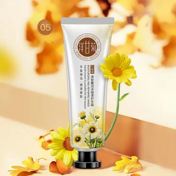 30g Floral Essential Oil Hand Cream Hydrating Anti-drying Smooth Fine Lines Hand Care Plant Essential Cream Winter Hand Care
30g Floral Essential Oil Hand Cream Hydrating Anti-drying Smooth Fine Lines Hand Care Plant Essential Cream Winter Hand Care