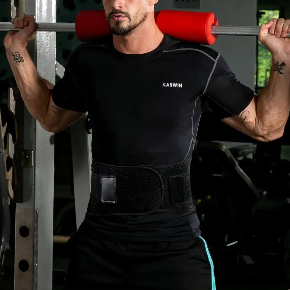 SKDK 1 PC Adjustable Double Pull Lumbar Support Lower Back Belt Brace Pain Relief Band Straps Breathable Mesh Panels
SKDK 1 PC Adjustable Double Pull Lumbar Support Lower Back Belt Brace Pain Relief Band Straps Breathable Mesh Panels