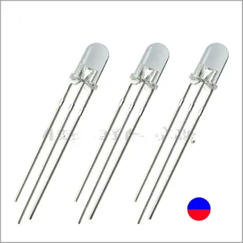 Diameter 5mm LED diode foggy white to red and blue color light common anode or cathode ,2000pcs/lot
Diameter 5mm LED diode foggy white to red and blue color light common anode or cathode ,2000pcs/lot