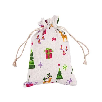 24Pcs Gift bag Portable Advent Number stickers Christmas Calendar Candy Bags
24Pcs Gift bag Portable Advent Number stickers Christmas Calendar Candy Bags