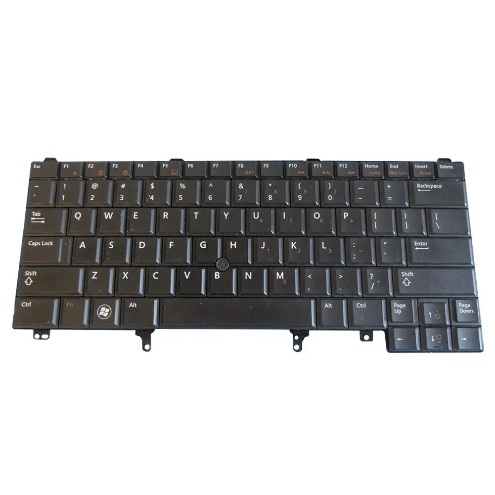 New Arrival US Version Laptop Keyboard for Dell Latitude E6320 E6230 E5420 E6330 E6440 E6430
New Arrival US Version Laptop Keyboard for Dell Latitude E6320 E6230 E5420 E6330 E6440 E6430