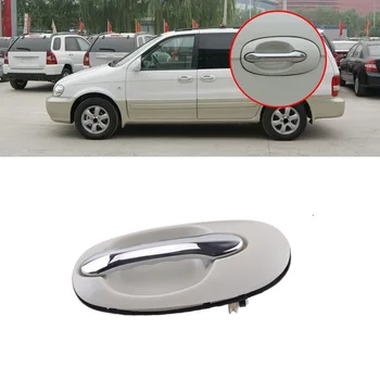 CAPQX For Kia Carnival 2004 2005 2006 2007 2008 Car Exterior Door Handle Outside Door Pull Handle knob Door Open Handle
CAPQX For Kia Carnival 2004 2005 2006 2007 2008 Car Exterior Door Handle Outside Door Pull Handle knob Door Open Handle