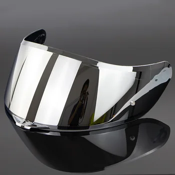 Motorcycle Helmet Visor lens K1&K3SV&K5,K5 Plus Face Shield Glasses Anti-Scratched Winshield Glass eyeglass PC len
Motorcycle Helmet Visor lens K1&K3SV&K5,K5 Plus Face Shield Glasses Anti-Scratched Winshield Glass eyeglass PC len