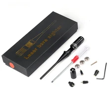 Red Dot Laser Pointer Boresighter Bore Sighter Kit for Hunting .22 to.50 Caliber Rifles Tactical Hunting Laser Sight Accessories
Red Dot Laser Pointer Boresighter Bore Sighter Kit for Hunting .22 to.50 Caliber Rifles Tactical Hunting Laser Sight Accessories