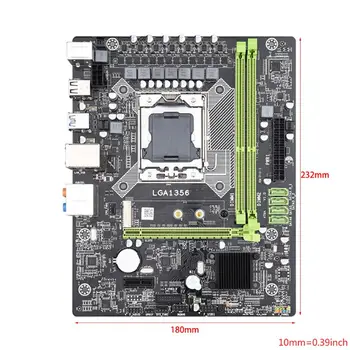 X9A LGA 1356 motherboard support REG ECC server memory and LGA1356 xeon E5 processor
X9A LGA 1356 motherboard support REG ECC server memory and LGA1356 xeon E5 processor