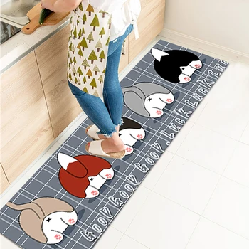 2PCS/Set Anti-slip Kitchen Mat Area Rugs Living Room Balcony Bathroom Cheaper Printed Carpet Doormat Hallway Geometric Bath Mat
2PCS/Set Anti-slip Kitchen Mat Area Rugs Living Room Balcony Bathroom Cheaper Printed Carpet Doormat Hallway Geometric Bath Mat