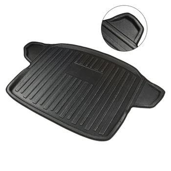 Car Interior Cargo Liner Matt Mat Boot Tray Rear Trunk Cover Floor Carpet Kick Pad For VW Tiguan MK2 2017 2018 2019
Car Interior Cargo Liner Matt Mat Boot Tray Rear Trunk Cover Floor Carpet Kick Pad For VW Tiguan MK2 2017 2018 2019