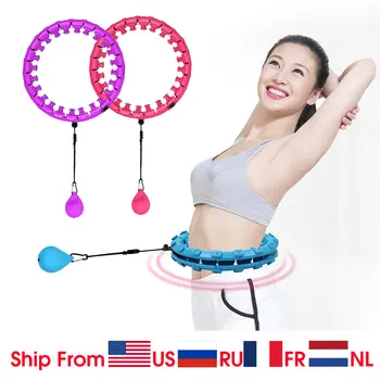 Smart Sport Circle Adjustable Detachable Auto-Spinning Thin Waist Abdominal Exercise Gym Circle Fitness Equipment Home Training
Smart Sport Circle Adjustable Detachable Auto-Spinning Thin Waist Abdominal Exercise Gym Circle Fitness Equipment Home Training