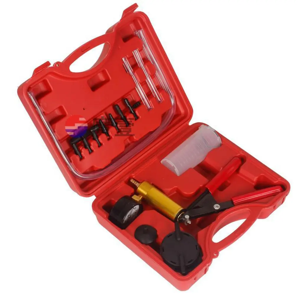 2 In 1 Multifunctional Automobile Manual Vacuum Pump Gun Repair Tool Auto Car Hand-held Disassembly Tools Car Accessories
2 In 1 Multifunctional Automobile Manual Vacuum Pump Gun Repair Tool Auto Car Hand-held Disassembly Tools Car Accessories