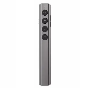 For Office PowerPoint Wireless Projection USB Compatible Radio Frequency Remote Control
For Office PowerPoint Wireless Projection USB Compatible Radio Frequency Remote Control