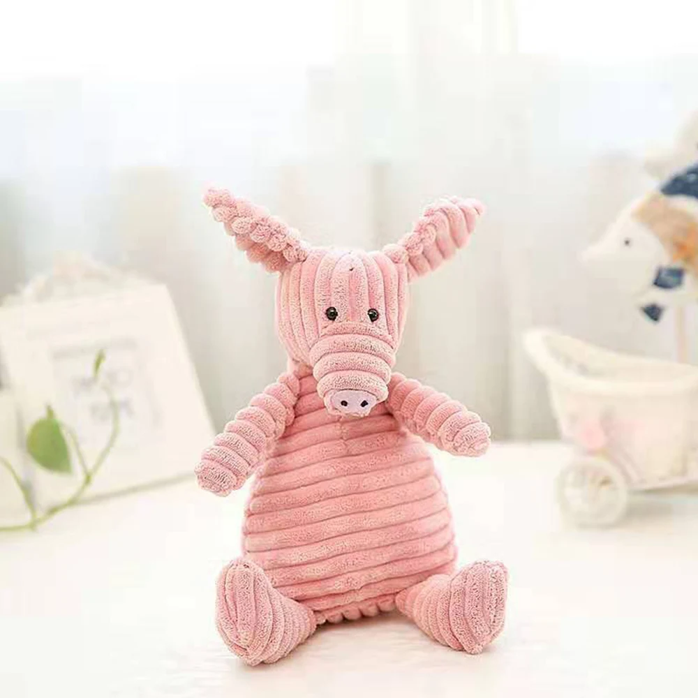 Squeaky Fun Animal Shape Toys Gift Cats And Dogs Molar Venting Training Monkey Pig Vocalization Plush Toys Pet Supplies
Squeaky Fun Animal Shape Toys Gift Cats And Dogs Molar Venting Training Monkey Pig Vocalization Plush Toys Pet Supplies